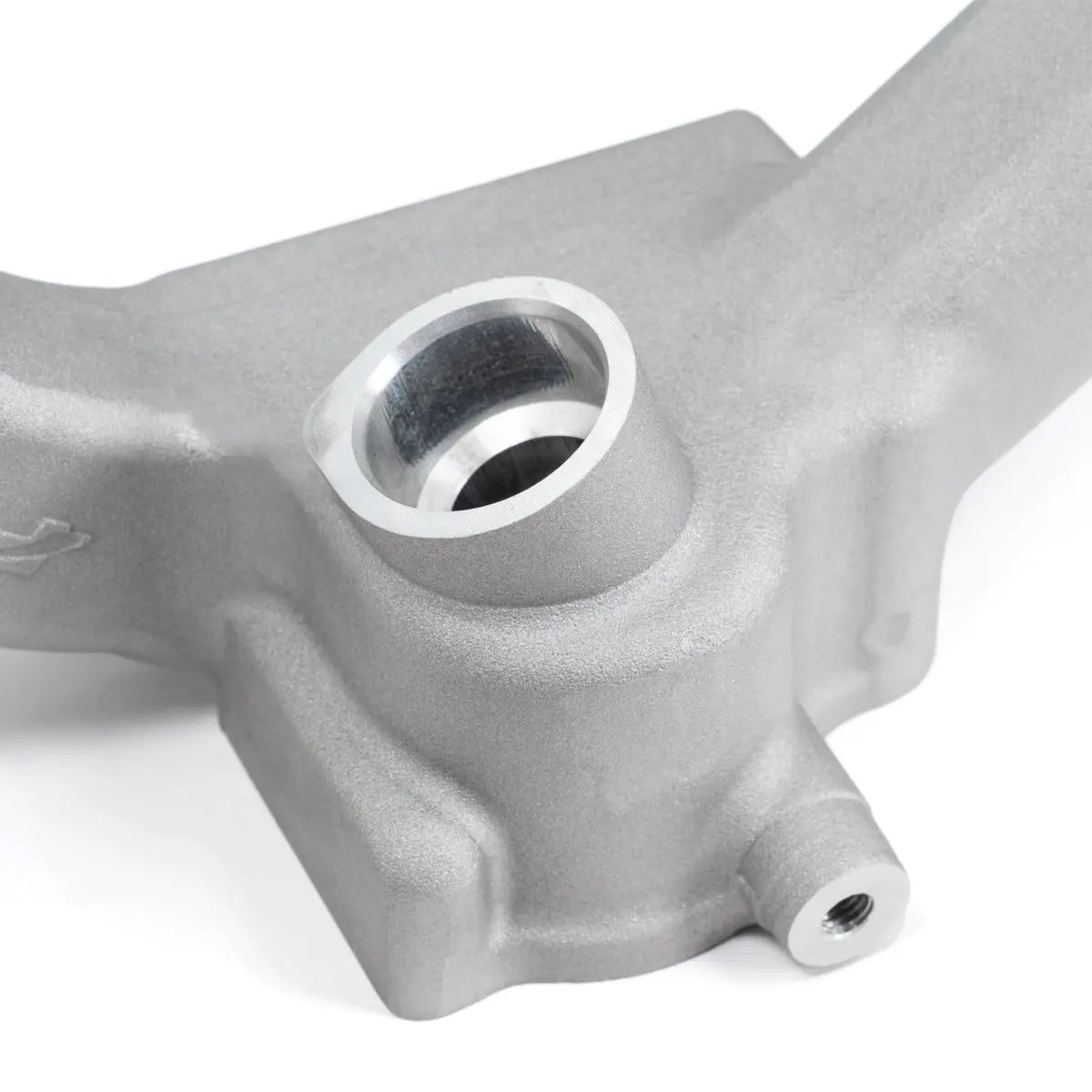 Engine Coolant Thermostat Housing - 2001-2007 6.6L Duramax