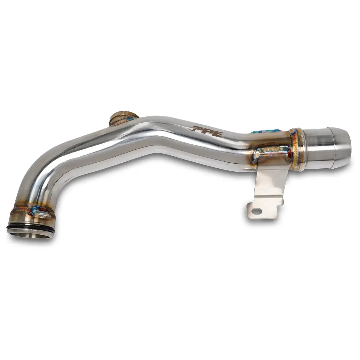 Engine Coolant Return Pipe - 2004.5-05 6.6L Duramax LLY
