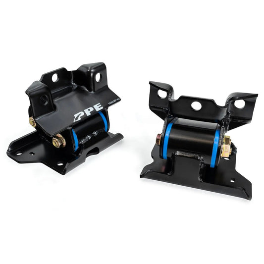 Engine Mount Kit - 2001-2010 6.6L Duramax
