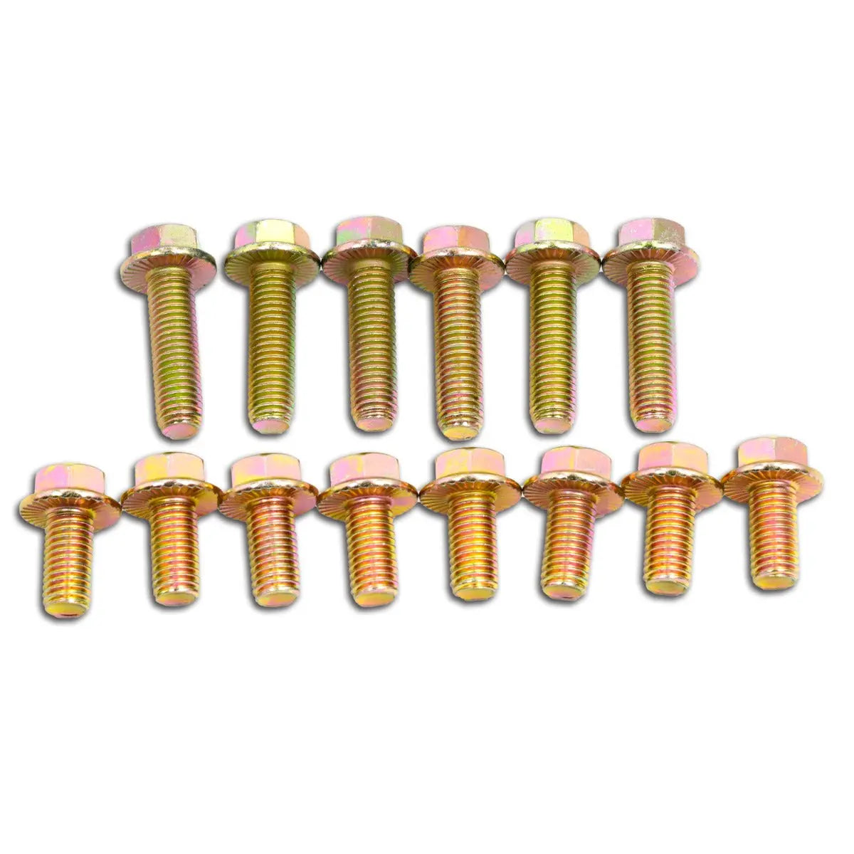 Engine Mount Kit - 2001-2010 6.6L Duramax