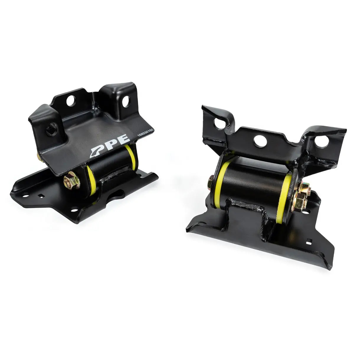 Engine Mount Kit - 2001-2010 6.6L Duramax