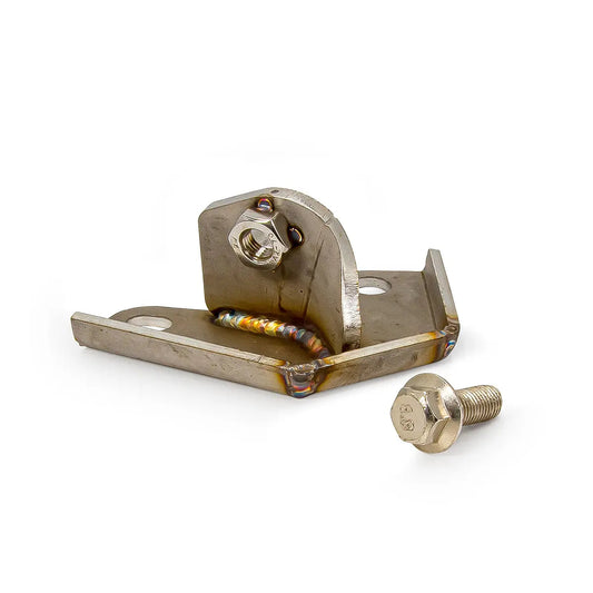 Down-pipe support bracket - 2001-2016 6.6L Duramax
