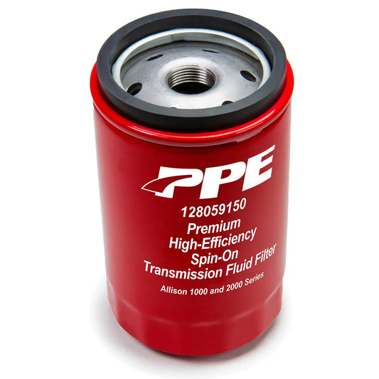 Premium High-Efficiency Spin-On Transmission Fluid Filter - 2001-2019 6.6L Duramax LB7/LLY/LBZ/LMM/LML/L5P