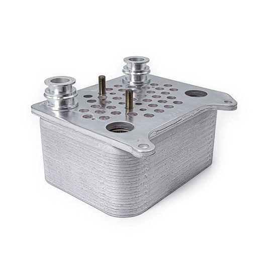 Heavy-duty Replacement Oil Cooler Only - 2003-2007 Ford 6.0L Powerstroke