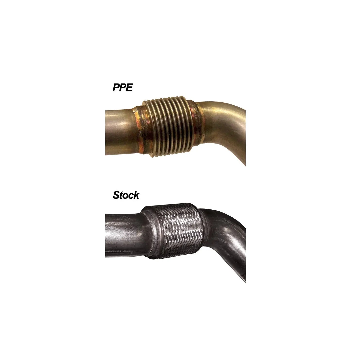 OEM Performance Up-Pipes - 2003-2007 Ford 6.0L Powerstroke