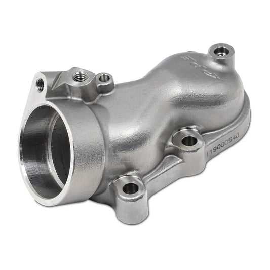 Thermostat Housing Cover - 2004.5-2010 6.6L Duramax LLY/LBZ/LMM