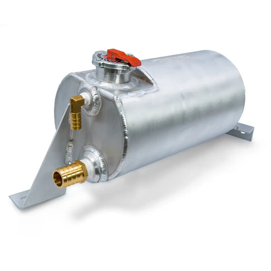 Coolant Overflow Tank - 2007.5-2010 6.6L Duramax LMM