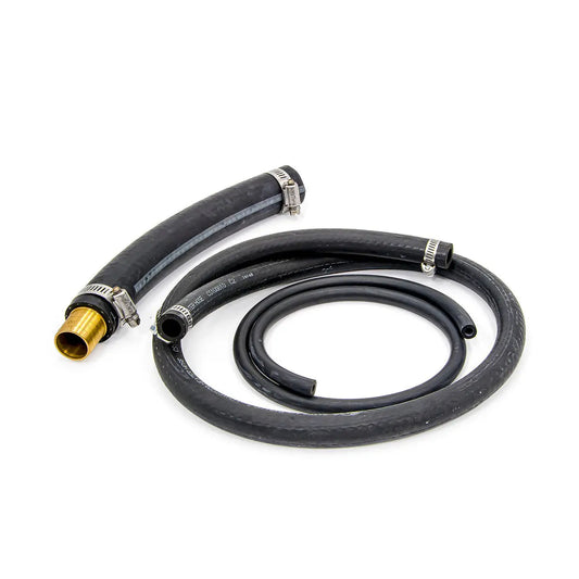 Hose Kit for Coolant Overflow Tank - 2007.5-2010 6.6L Duramax LMM