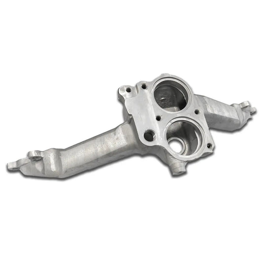 Engine Coolant Thermostat Housing - Single Sensor - 2007.5-2010 6.6L Duramax LMM