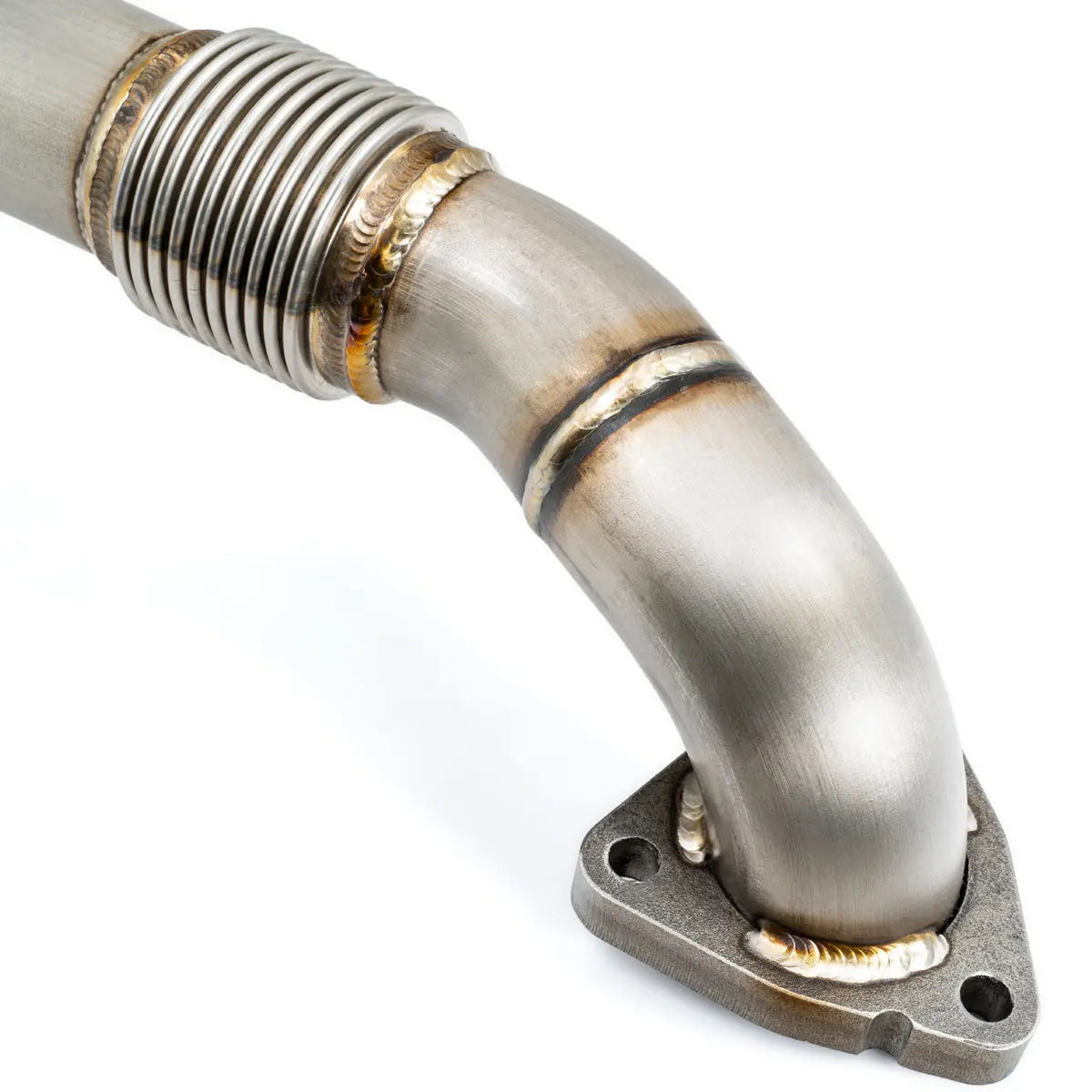 OEM Performance Up-Pipes - 2008-2010 Ford 6.4L Powerstroke