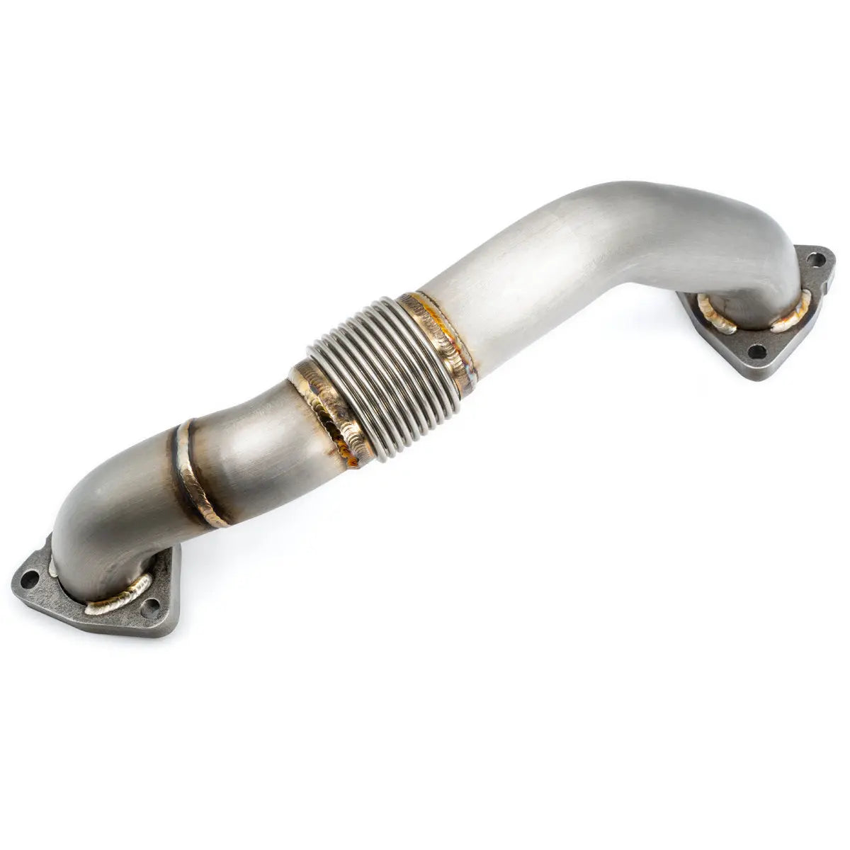 OEM Performance Up-Pipes - 2008-2010 Ford 6.4L Powerstroke