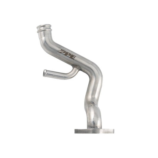 Coolant Bypass Tube - Water Pump to Thermostat Housing - 2011-2016 6.6L Duramax LML