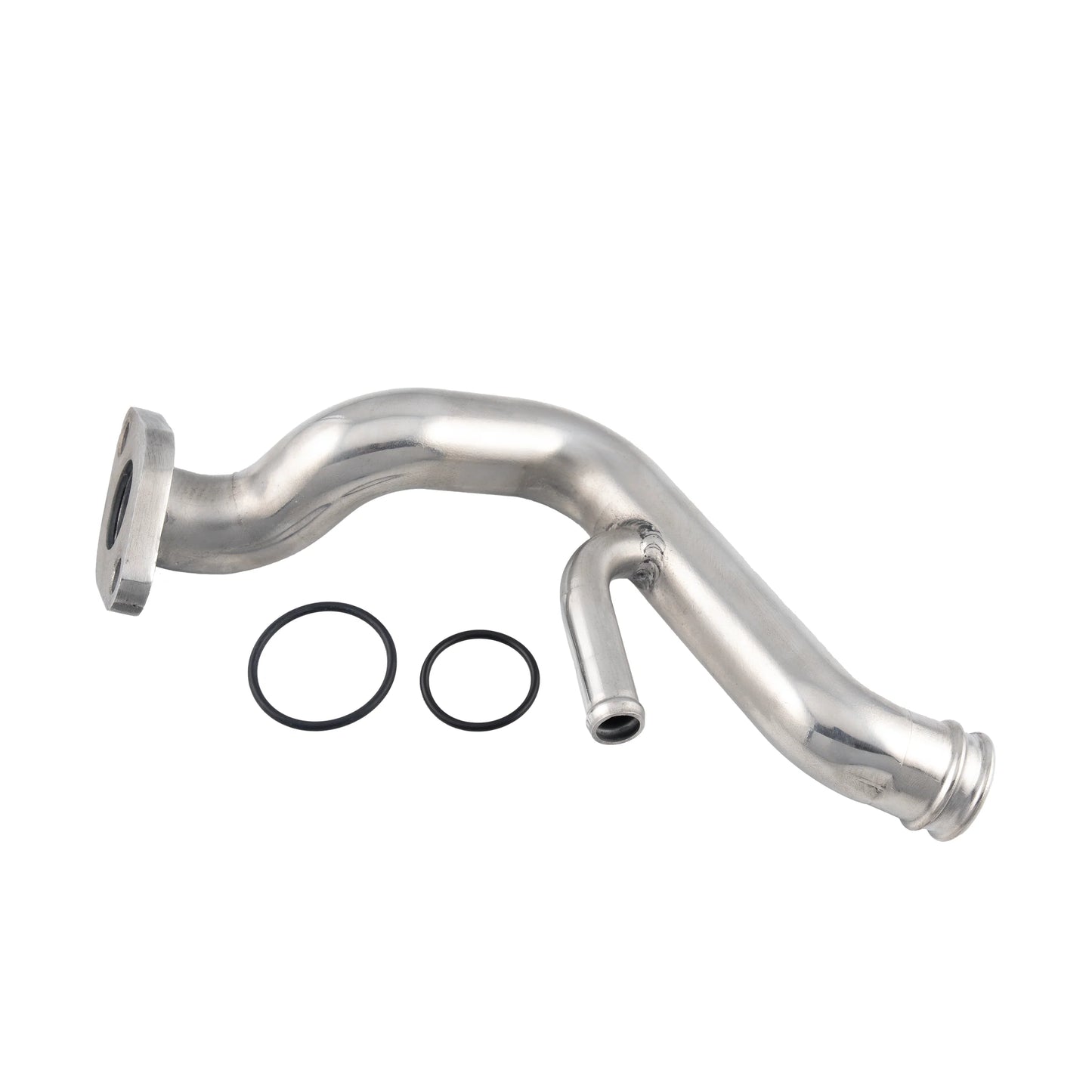 Coolant Bypass Tube - Water Pump to Thermostat Housing - 2011-2016 6.6L Duramax LML