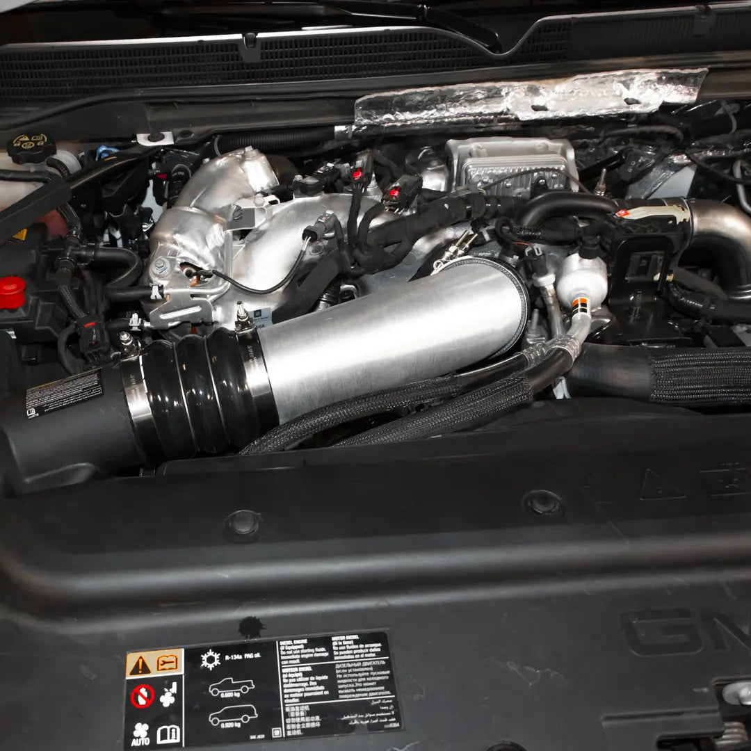 Turbo Inlet Upgrade Kit - 2017-2019 6.6L Duramax 2017-2019 L5P