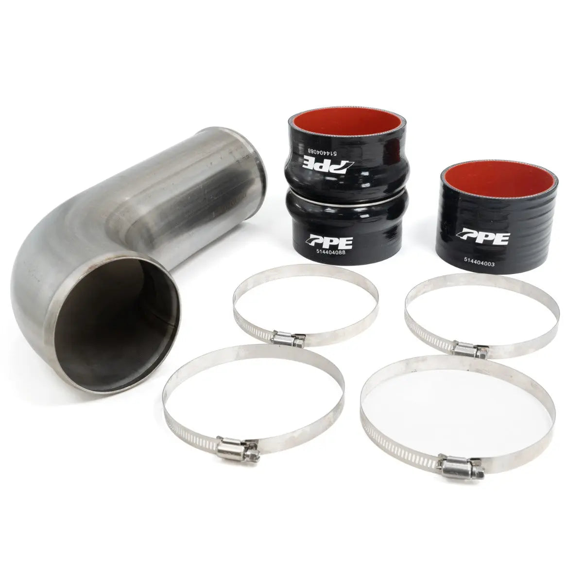 Turbo Inlet Upgrade Kit - 2017-2019 6.6L Duramax 2017-2019 L5P