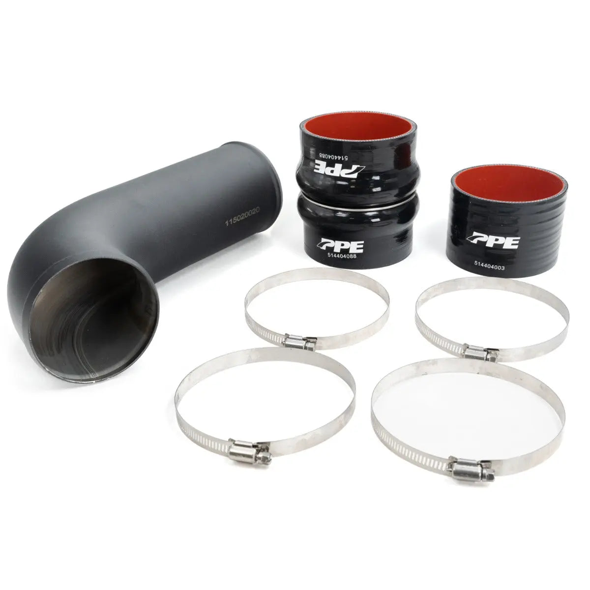 Turbo Inlet Upgrade Kit - 2017-2019 6.6L Duramax 2017-2019 L5P