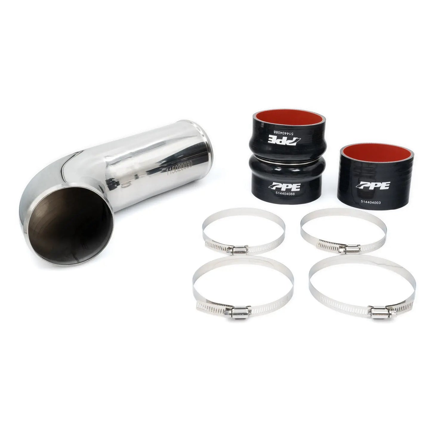Turbo Inlet Upgrade Kit - 2017-2019 6.6L Duramax 2017-2019 L5P