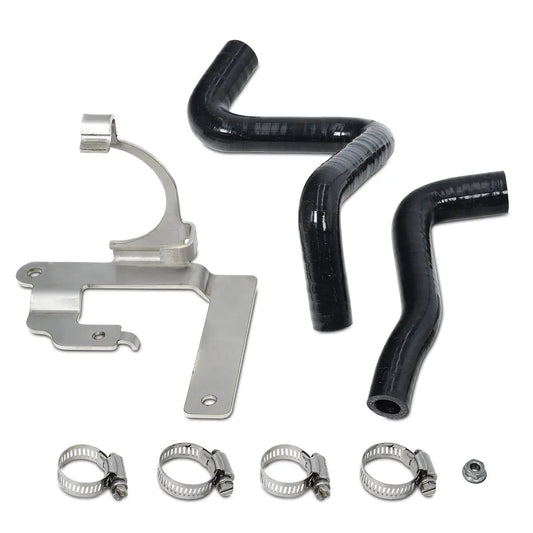 Fuel Coolant Pump Relocation Kit - 2020-2025 6.6L Duramax