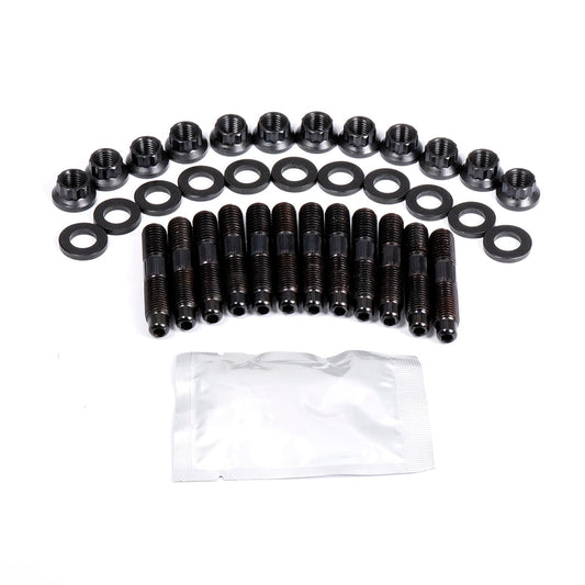 Exhaust Manifold Stud, Nut & Washer Kit - 1998.5-2018 5.9L/6.7L Cummins