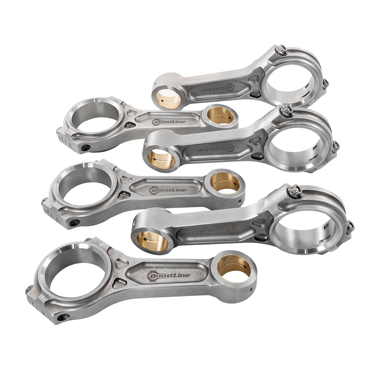 BoostLine Connecting Rods - Cummins 5.9/6.7