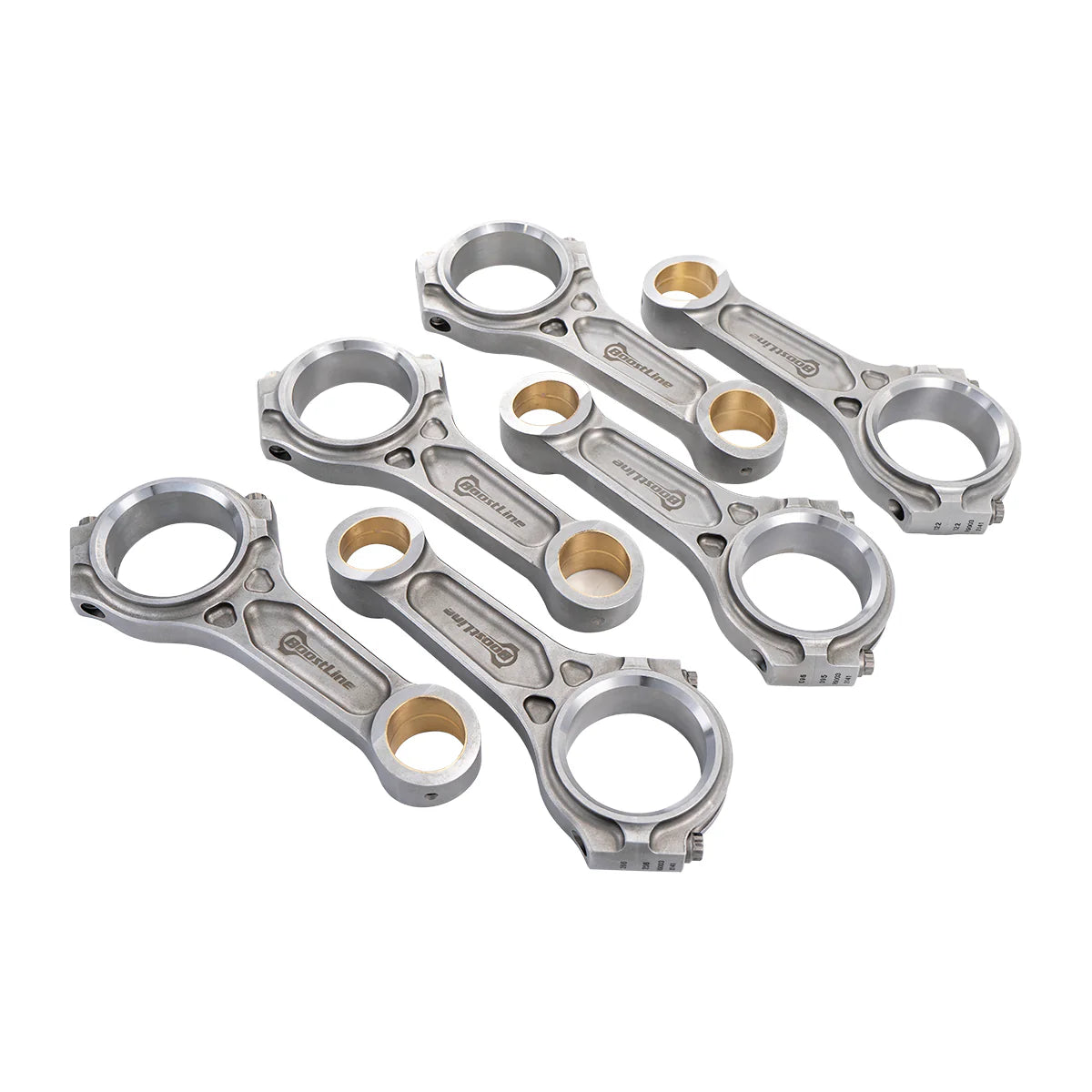 BoostLine Connecting Rods - Cummins 5.9/6.7