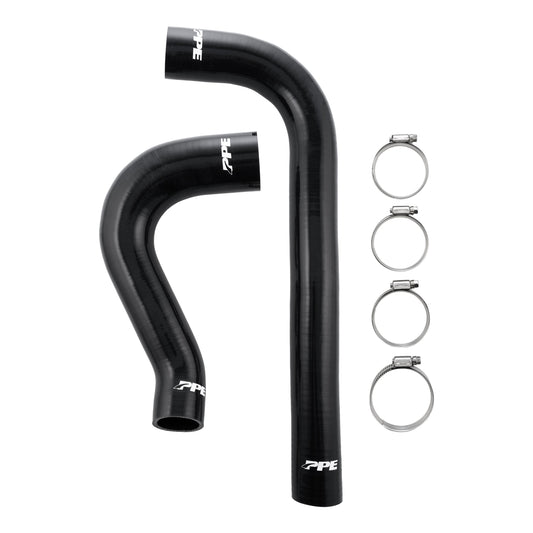 Upper and Lower Coolant Hose Kit - 2010-2012 RAM 2500/3500 6.7L Cummins