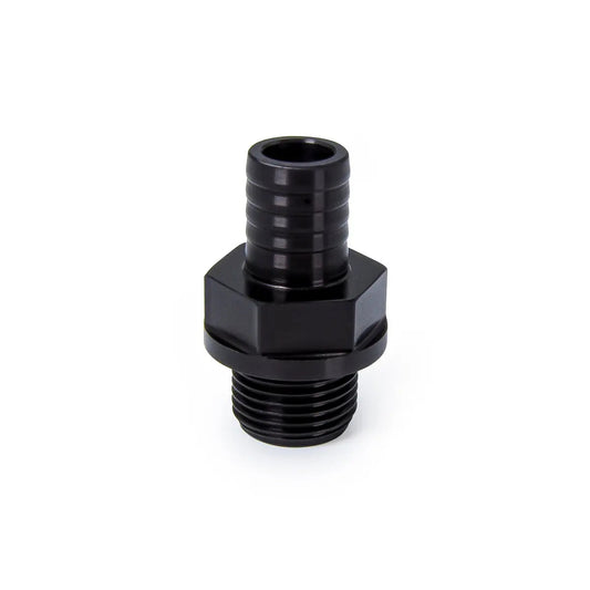 Coolant Fitting 1/2" barb to M18-1.25