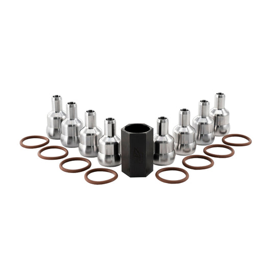 Ball Tube Kit - 2003-2007 Ford 6.0L Powerstroke