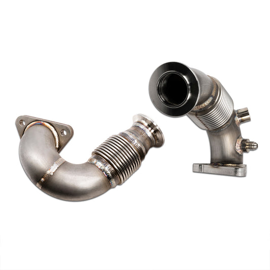 Up-pipe Kit - 2015-2024 Ford 6.7L Powerstroke