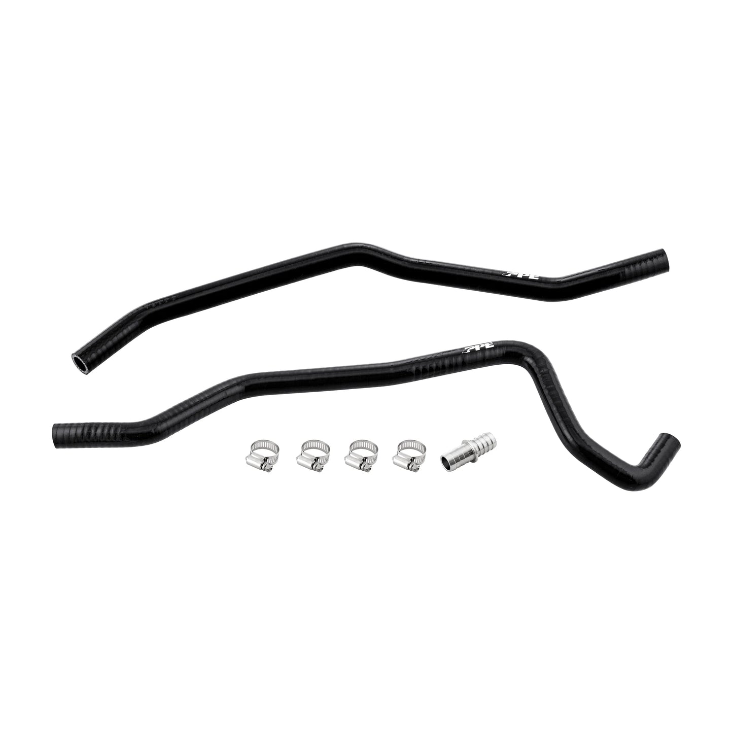 Turbo Coolant Line Relocation Kit - 2023-2025 Ford 6.7L (500 HP High-Output) Powerstroke