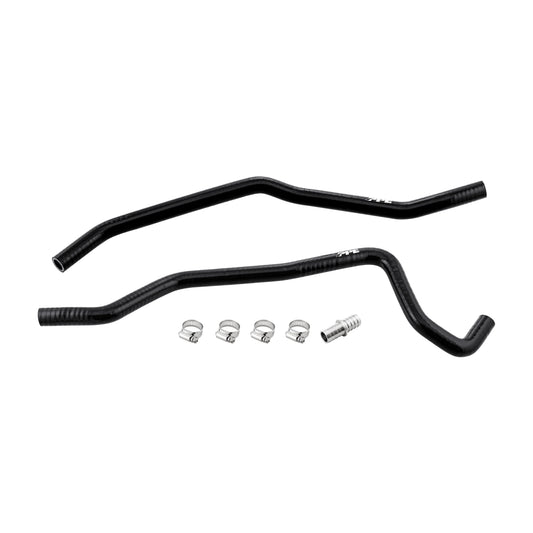 Turbo Coolant Line Relocation Kit - 2023-2025 Ford 6.7L (500 HP High-Output) Powerstroke
