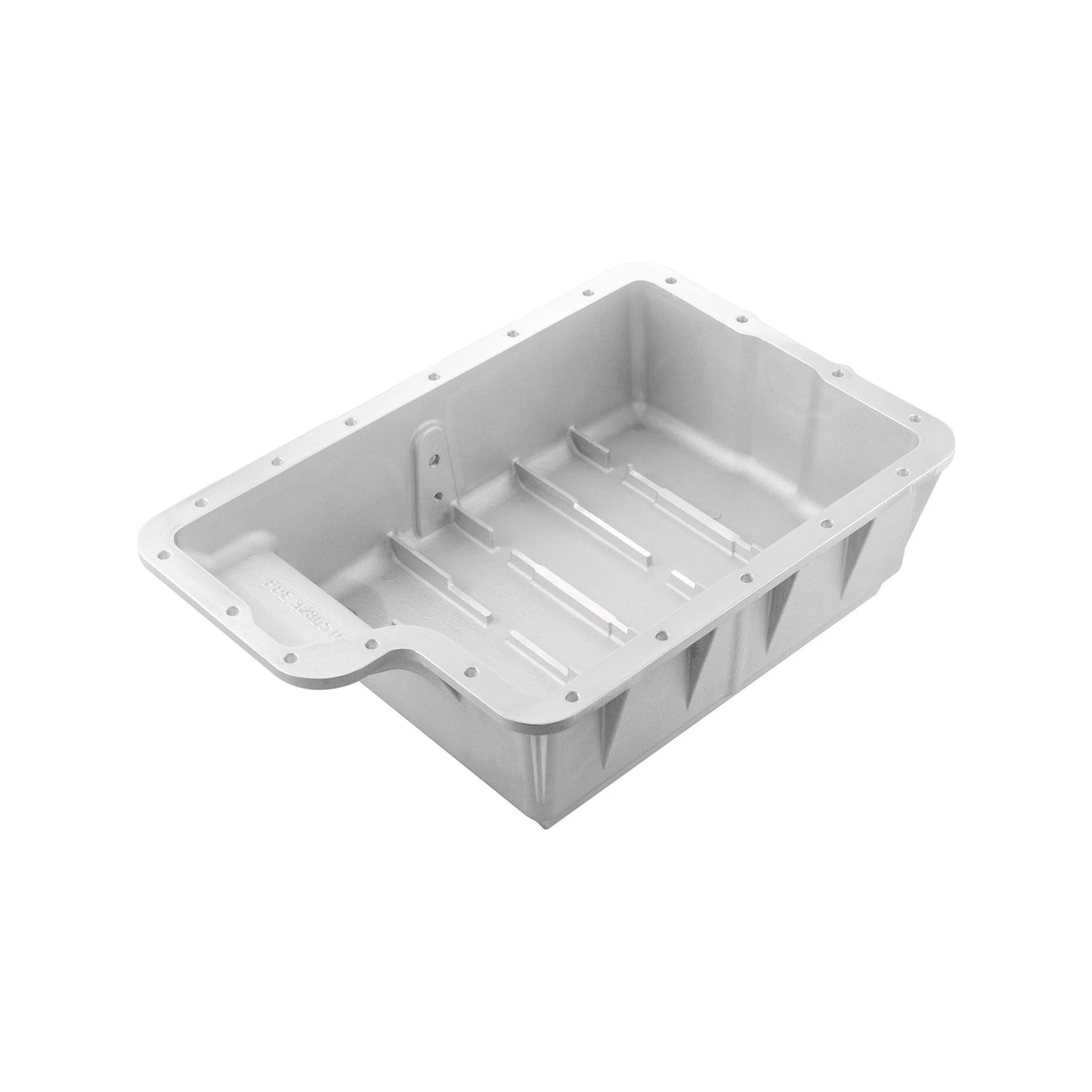 5R110 Transmission Heavy-Duty Cast Aluminum Deep Transmission Pan - 2003-2010 Ford 6.0L/6.4L Powerstroke