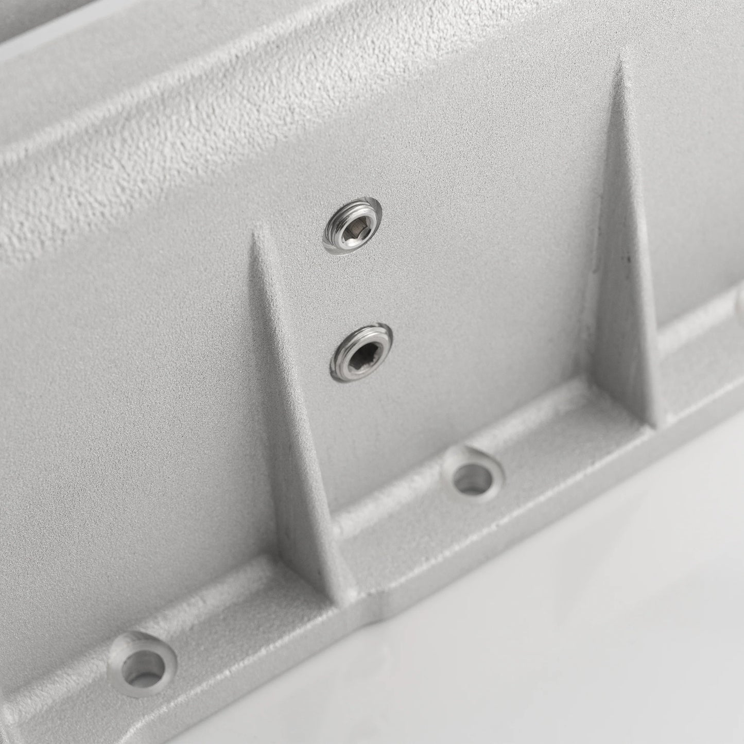 5R110 Transmission Heavy-Duty Cast Aluminum Deep Transmission Pan - 2003-2010 Ford 6.0L/6.4L Powerstroke
