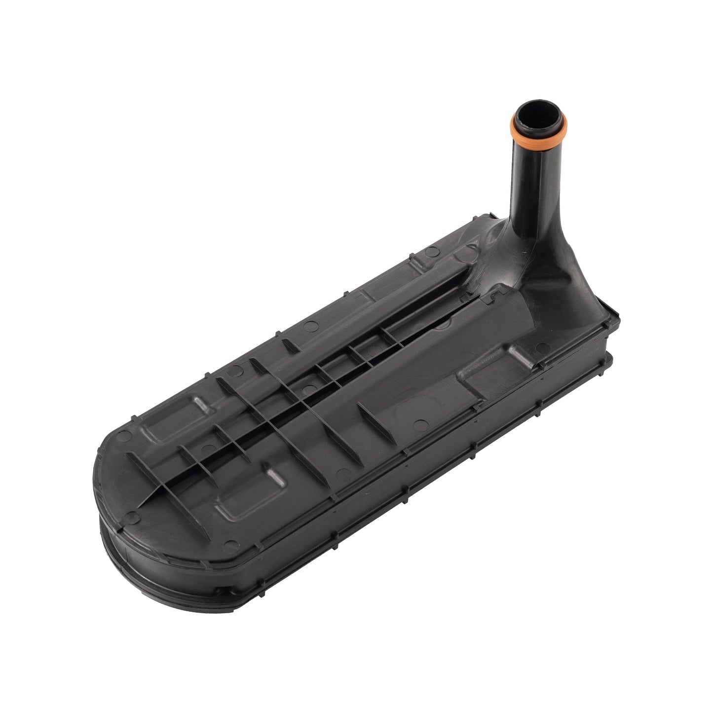 5R110 Transmission Heavy-Duty Cast Aluminum Deep Transmission Pan - 2003-2010 Ford 6.0L/6.4L Powerstroke