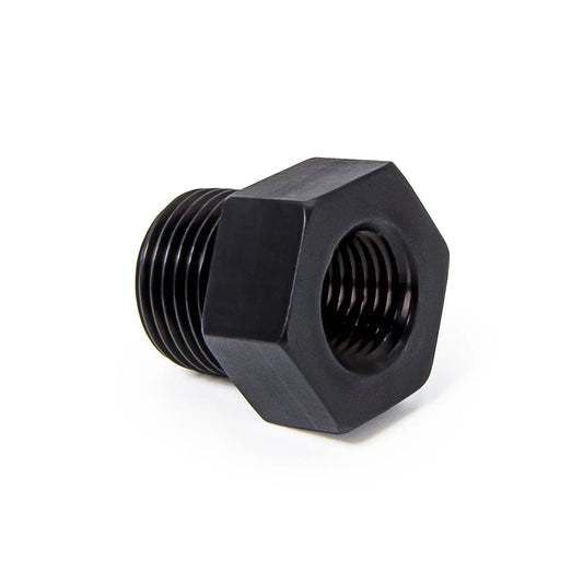 Turbo Coolant Fitting 1/4 Female Threaded Pipe to M18-1.25