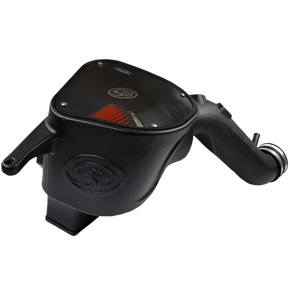 Cold Air Intake - 2010-2012 Dodge Ram Cummins 6.7L