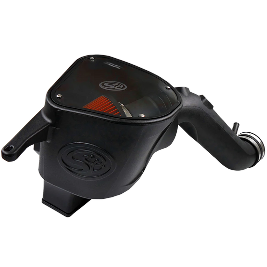 Cold Air Intake - 2010-2012 Dodge Ram Cummins 6.7L