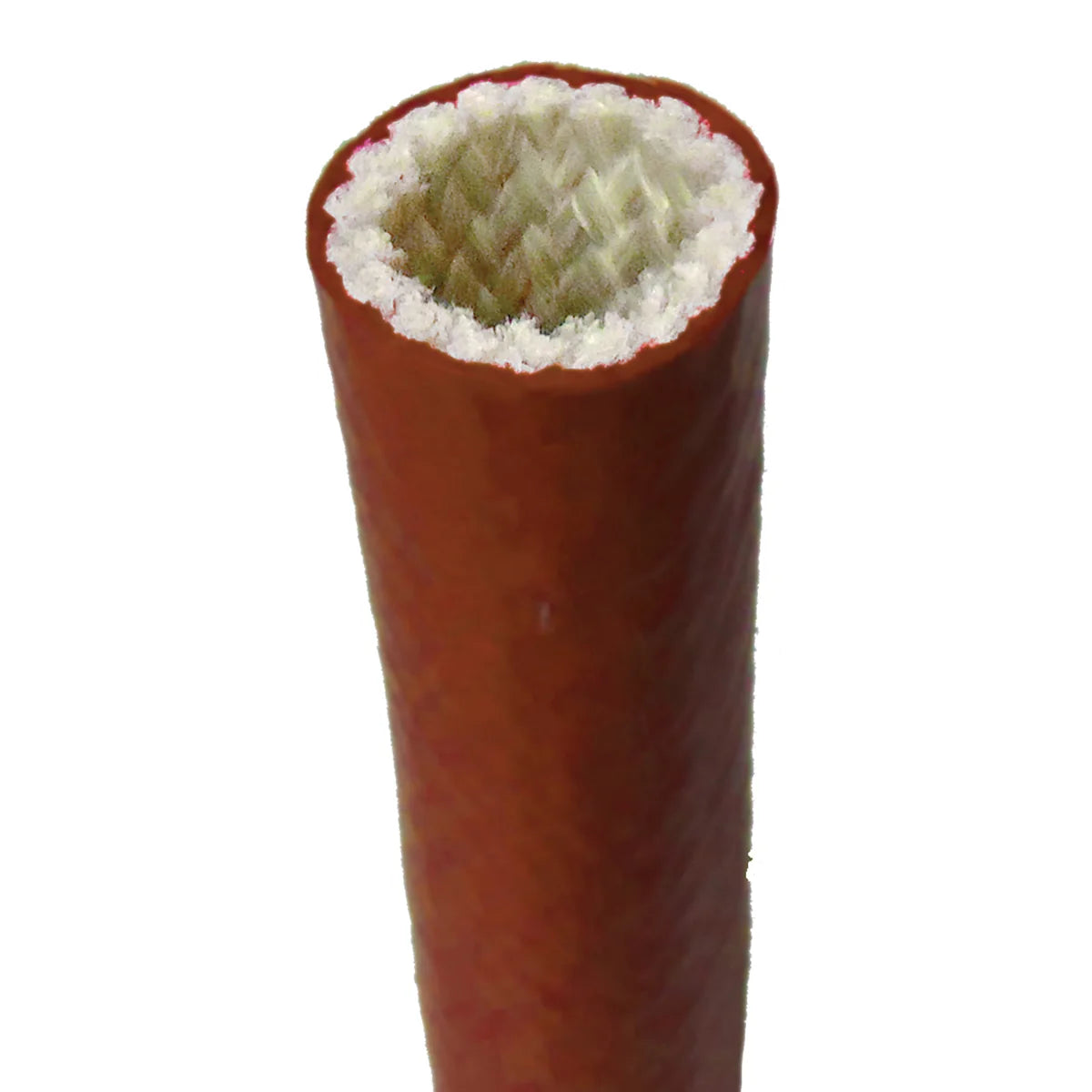 Heat Sleeve - Silicone Coated Fiberglass