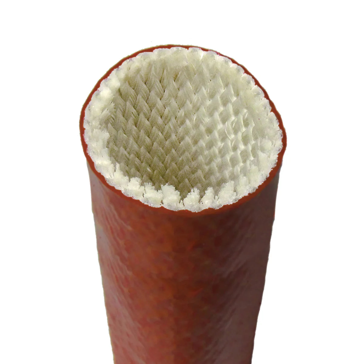 Heat Sleeve - Silicone Coated Fiberglass