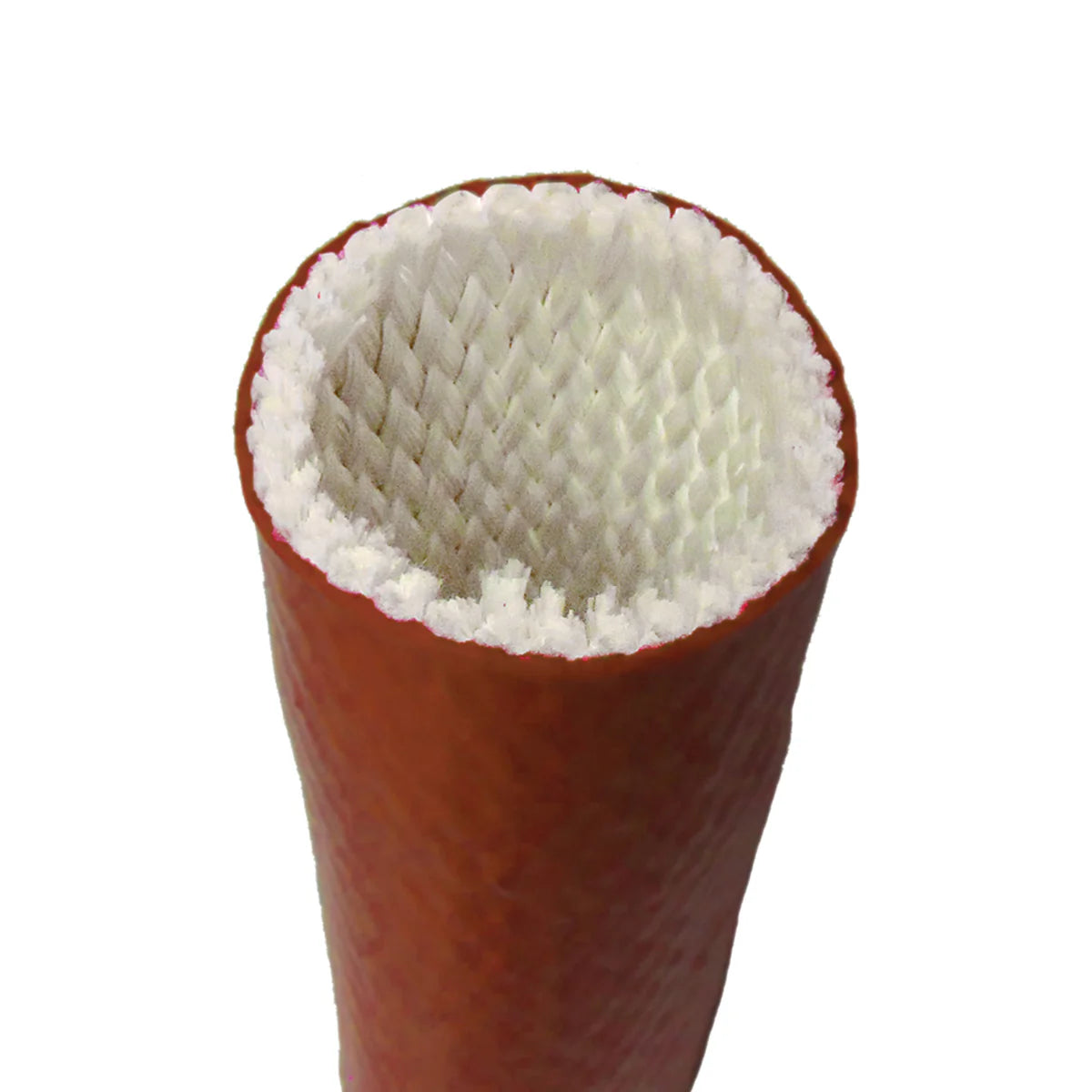 Heat Sleeve - Silicone Coated Fiberglass