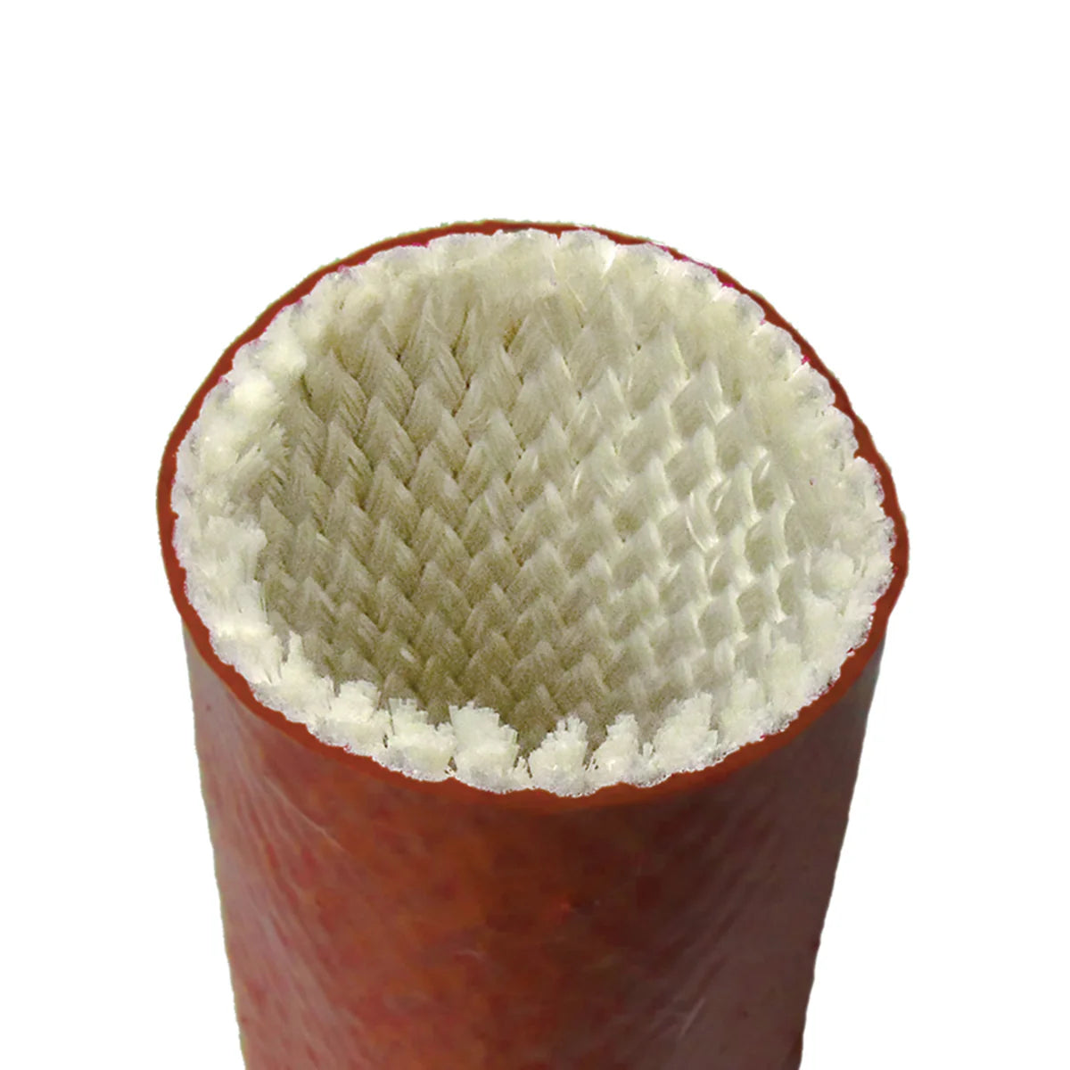 Heat Sleeve - Silicone Coated Fiberglass
