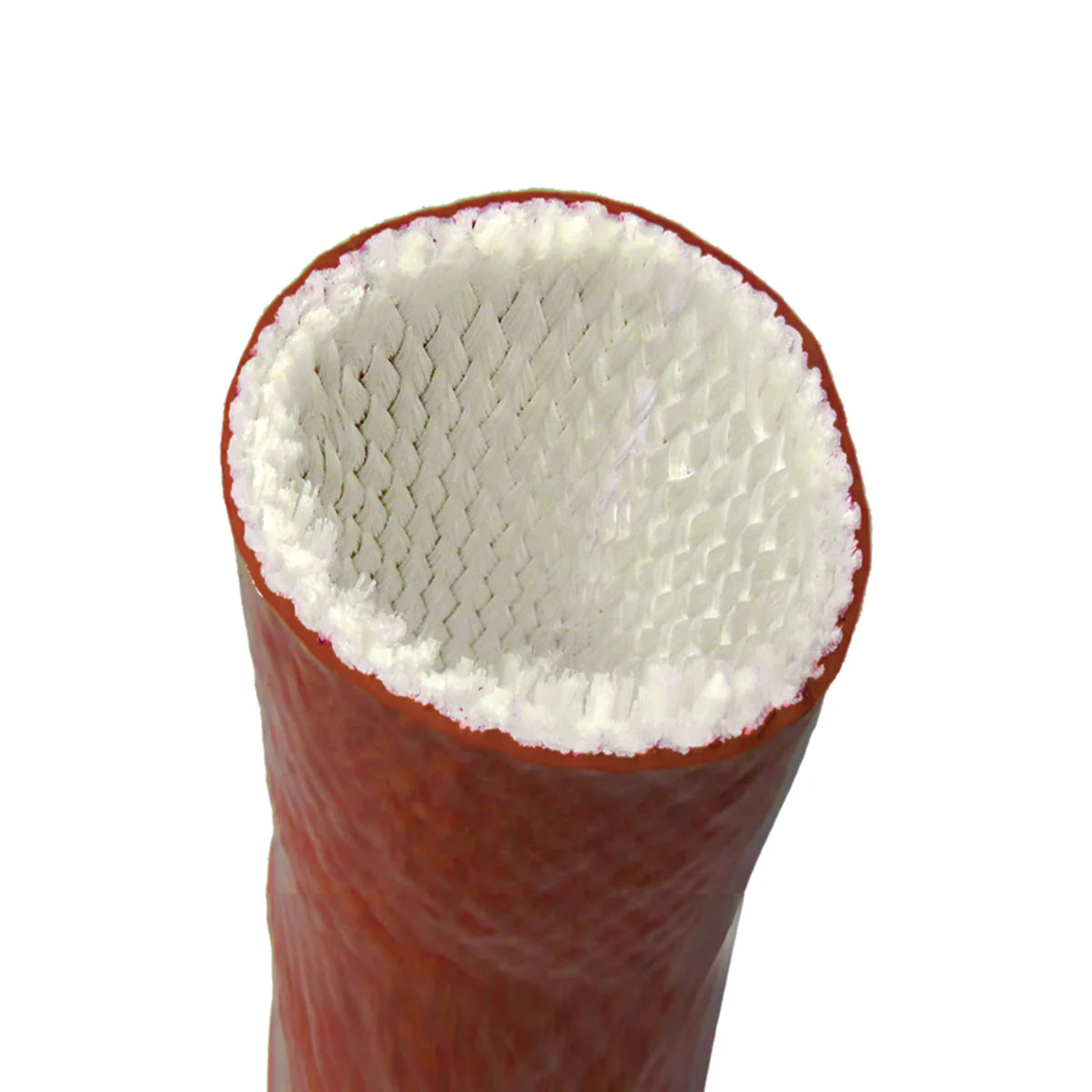 Heat Sleeve - Silicone Coated Fiberglass