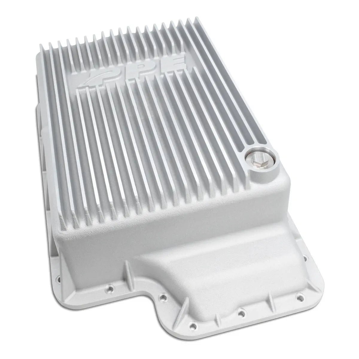 5R110 Transmission Heavy-Duty Cast Aluminum Deep Transmission Pan - 2003-2010 Ford 6.0L/6.4L Powerstroke