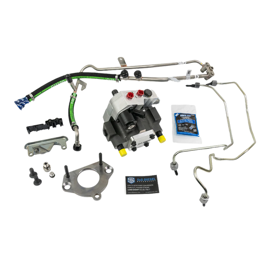 S&S CP4 To DCR Pump Conversion - 2011-2024 6.7 Powerstroke