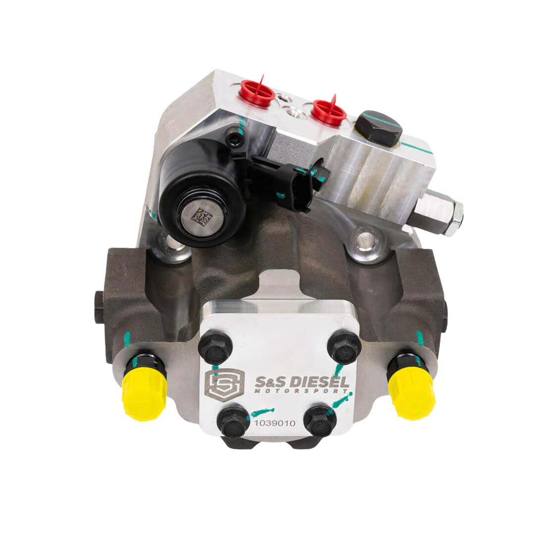 S&S CP4 To DCR Pump Conversion - 2011-2024 6.7 Powerstroke