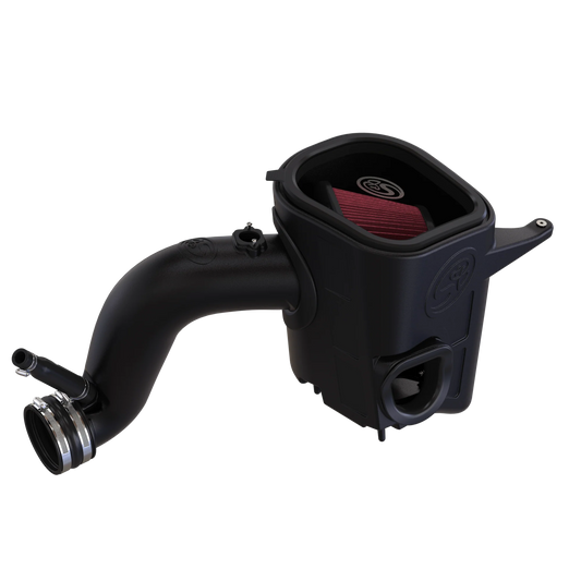 Cold Air Intake - 2013-2018 Dodge Ram Cummins 6.7L
