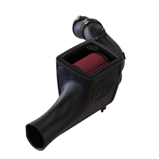 Cold Air Intake - 2003-2007 Ford Powerstroke 6.0L