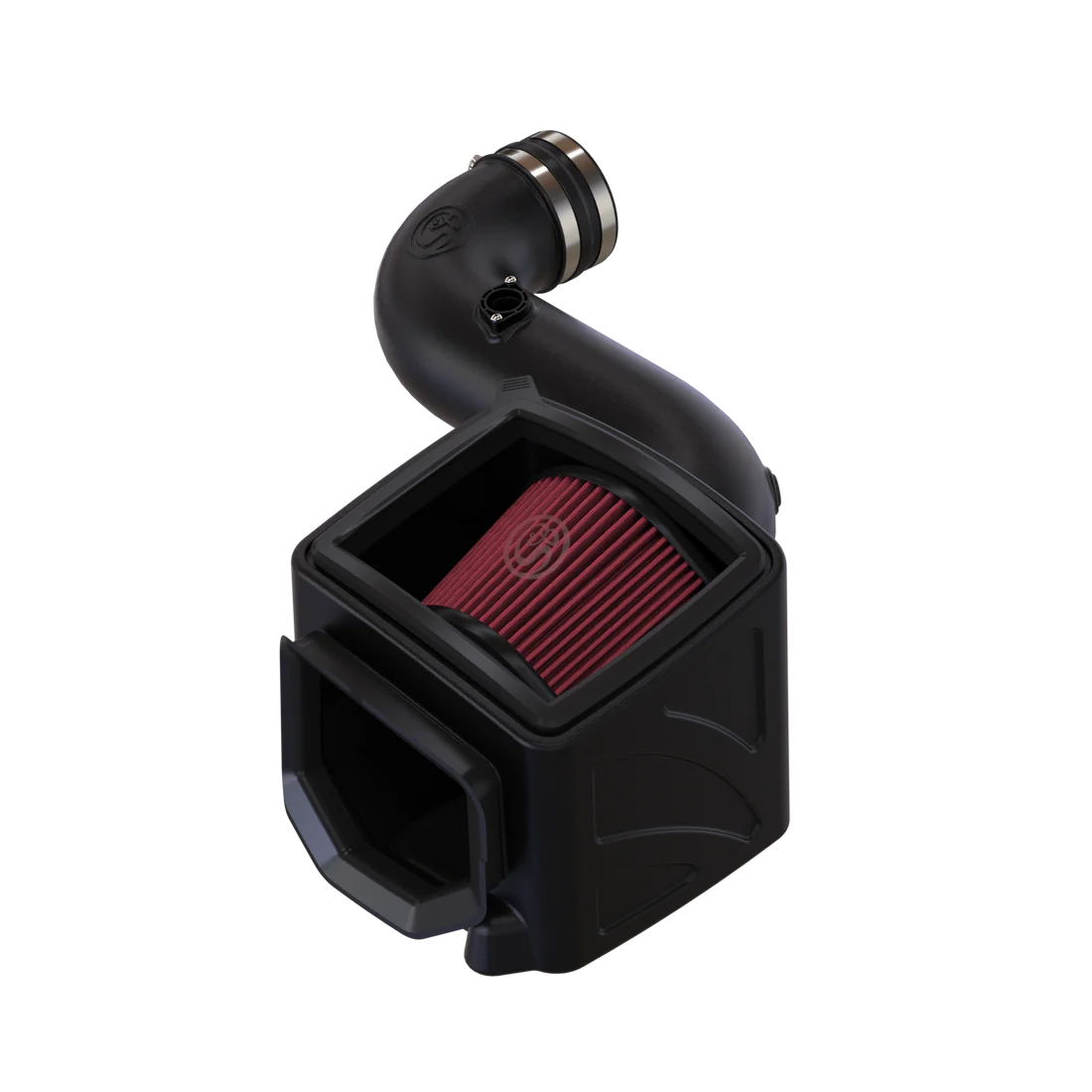 Cold Air Intake - 2006-2007 6.6L Duramax LBZ