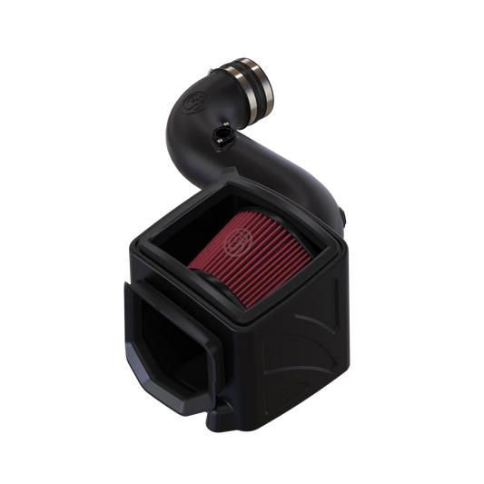 Cold Air Intake - 2006-2007 6.6L Duramax LBZ