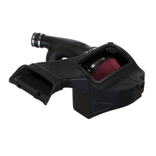 Cold Air Intake - 2015-2017 2.7L, 3.5L Ecoboost